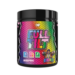 CNP Full Tilt Preworkout – 300g | Bubblegum