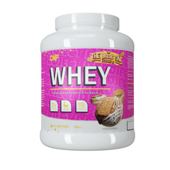 CNP Doughnut Whey Protein - The Biscuit One