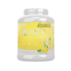 CNP Whey Protein 2kg - 66 Servings