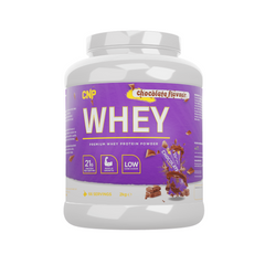 CNP Whey Protein 2kg - 66 Servings