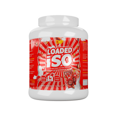 CNP Loaded ISO Whey - 1.8kg | Strawberry Laces