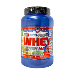 MLO 100% Premium Whey Protein Matrix