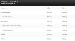 Kevin Levrone GOLD MARYLAND MUSCLE MACHINE 385 g