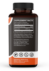 Lifeseasons Quercetin - 1,000 mg 60 Capsules (USA)