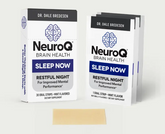 Lifeseasons NeuroQ Sleep Now Strips 30 Strips (USA)