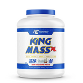 King Mass XL Gainer - Vanilla Icecream