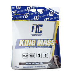 King Mass XL Gainer - Dark Chocolate
