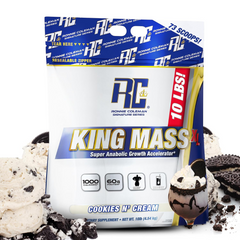 King Mass XL Gainer - Cookie and Cream