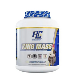 King Mass XL Gainer - Cookie and Cream