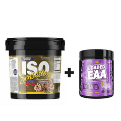 ISO Sensation 5LB + CNP EAA