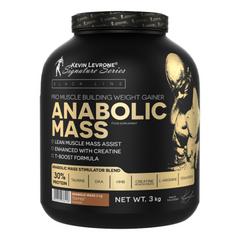 Kevin Levrone Anabolic Mass Black Line 3kg