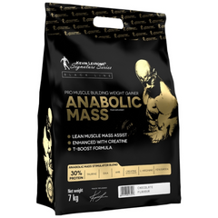Kevin levrone Anabolic Mass Black Line 7kg