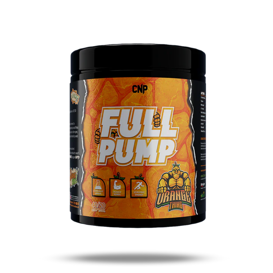 CNP Full Pump Preworkout