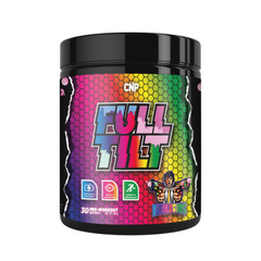 CNP Full Tilt Preworkout - 300 gram