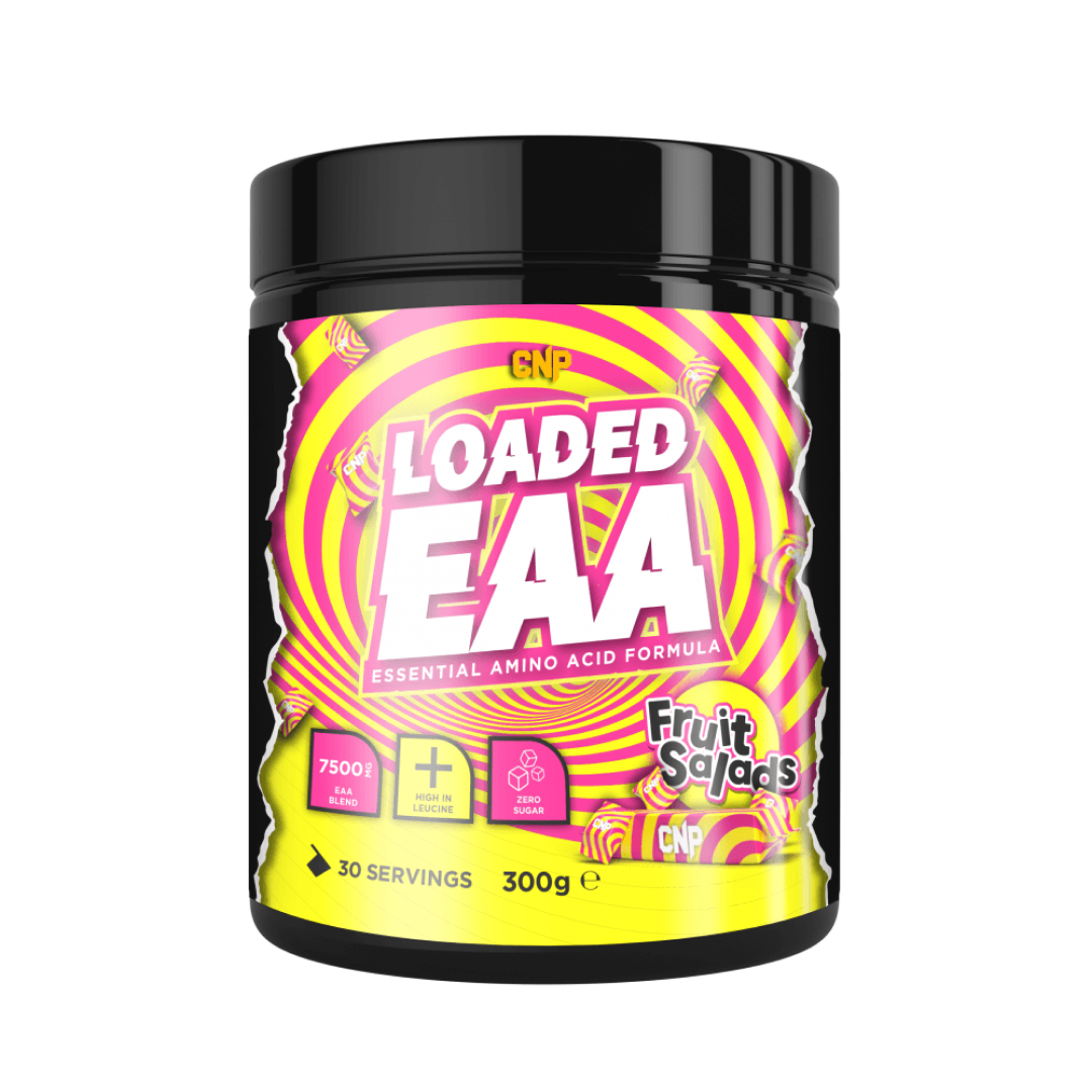 CNP Loaded EAA - 30 Servings | Fruit Salad