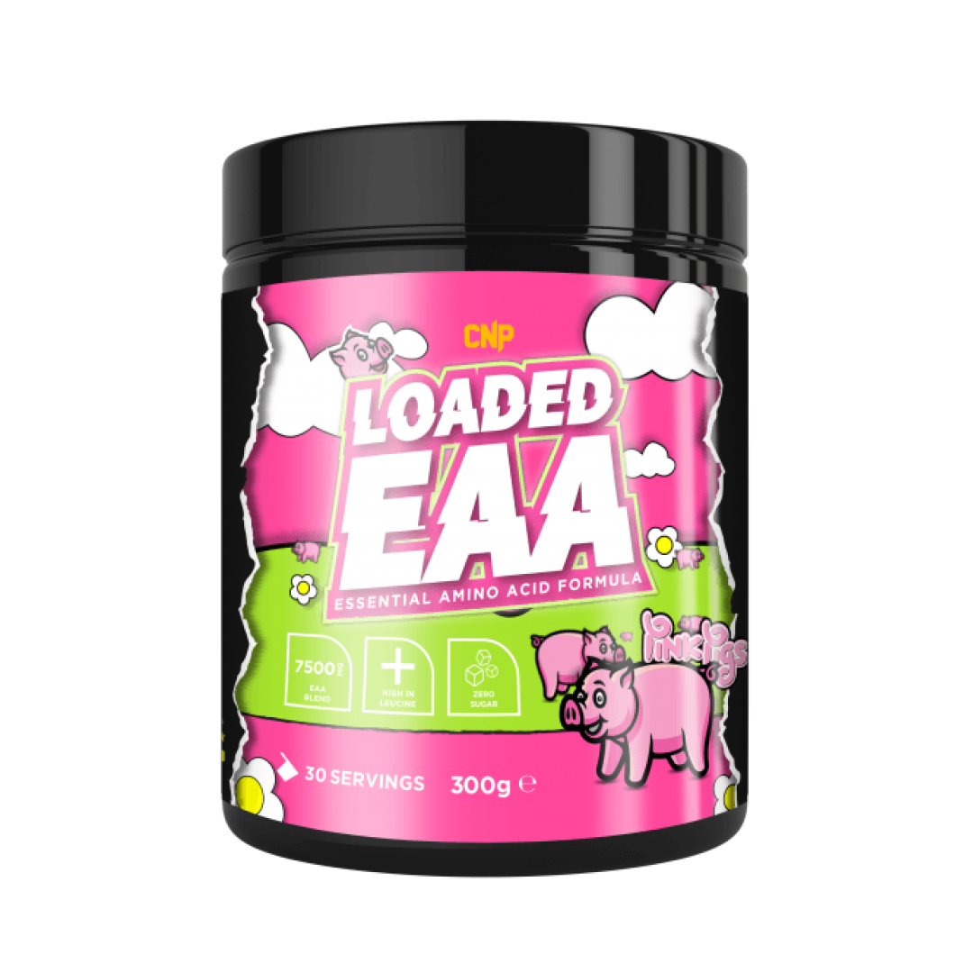 CNP Loaded EAA - 30 Servings | Pinky Pigs