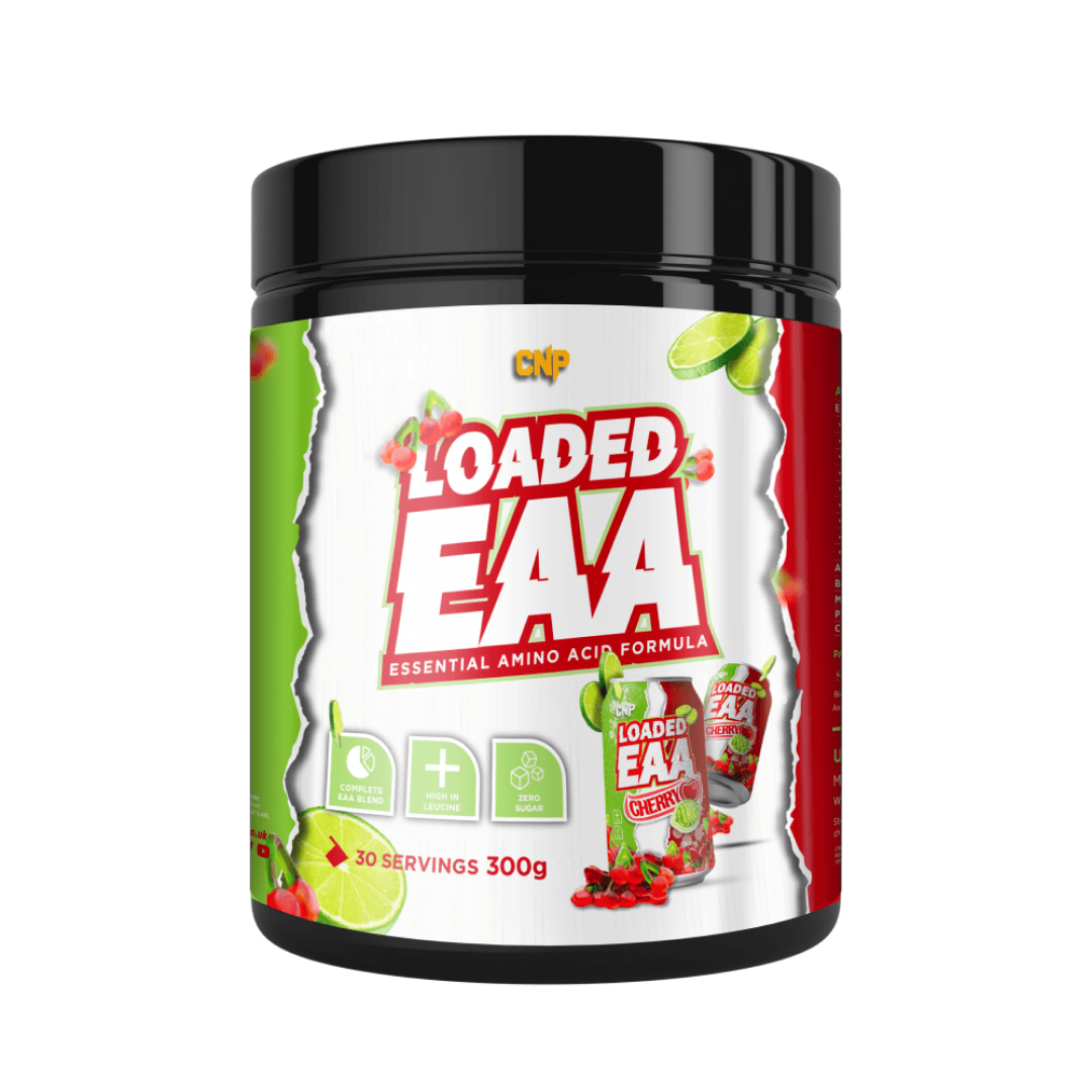 CNP Loaded EAA - 30 Serving | Cherry Lime