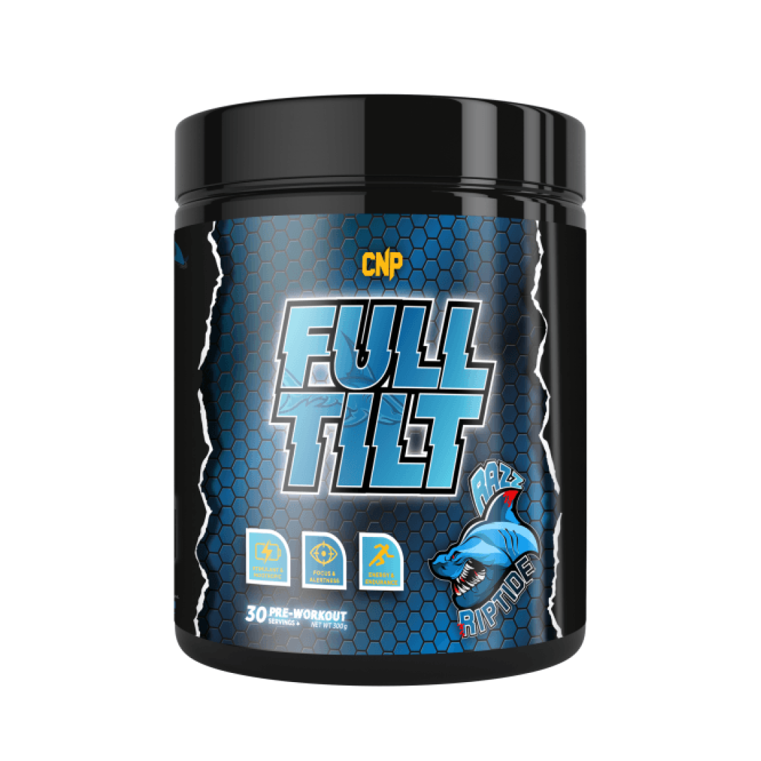 CNP Full Tilt Preworkout - 300 gram