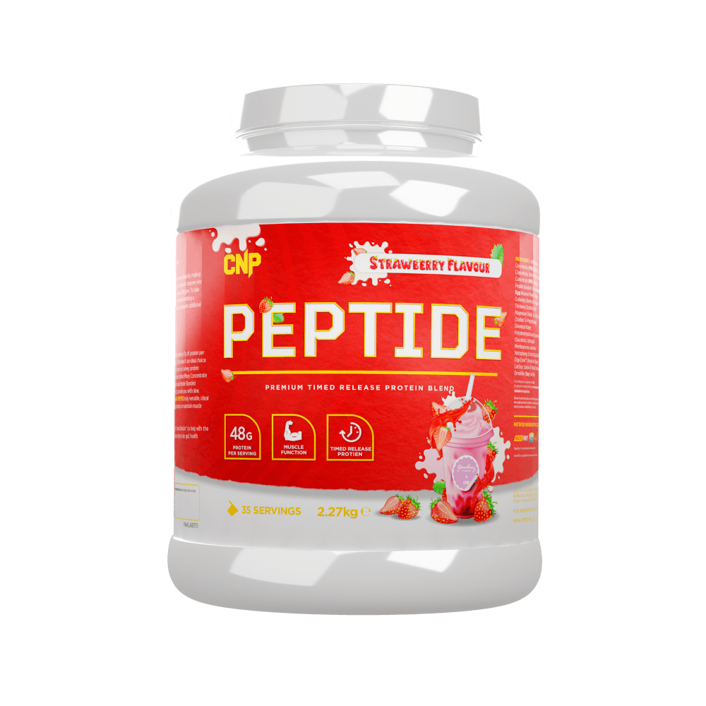 CNP PEPTIDE [NEW] 2.27kg - 35 Servings | Strawberry