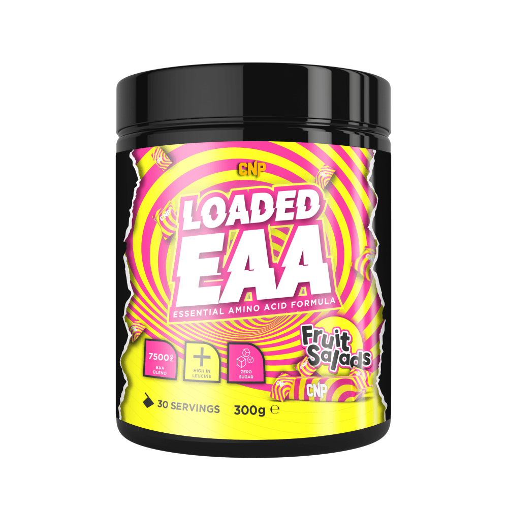 CNP Loaded EAA - 30 Servings | Fruit Salad