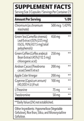 Lifeseasons Metabolism 70 Capsules (USA)