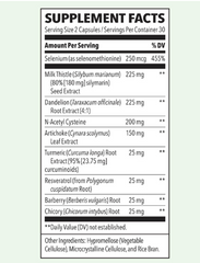 Lifeseasons Puri-T 60 Capsules (USA)