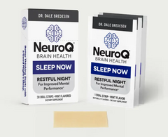 Lifeseasons NeuroQ Sleep Now Strips 30 Strips (USA)