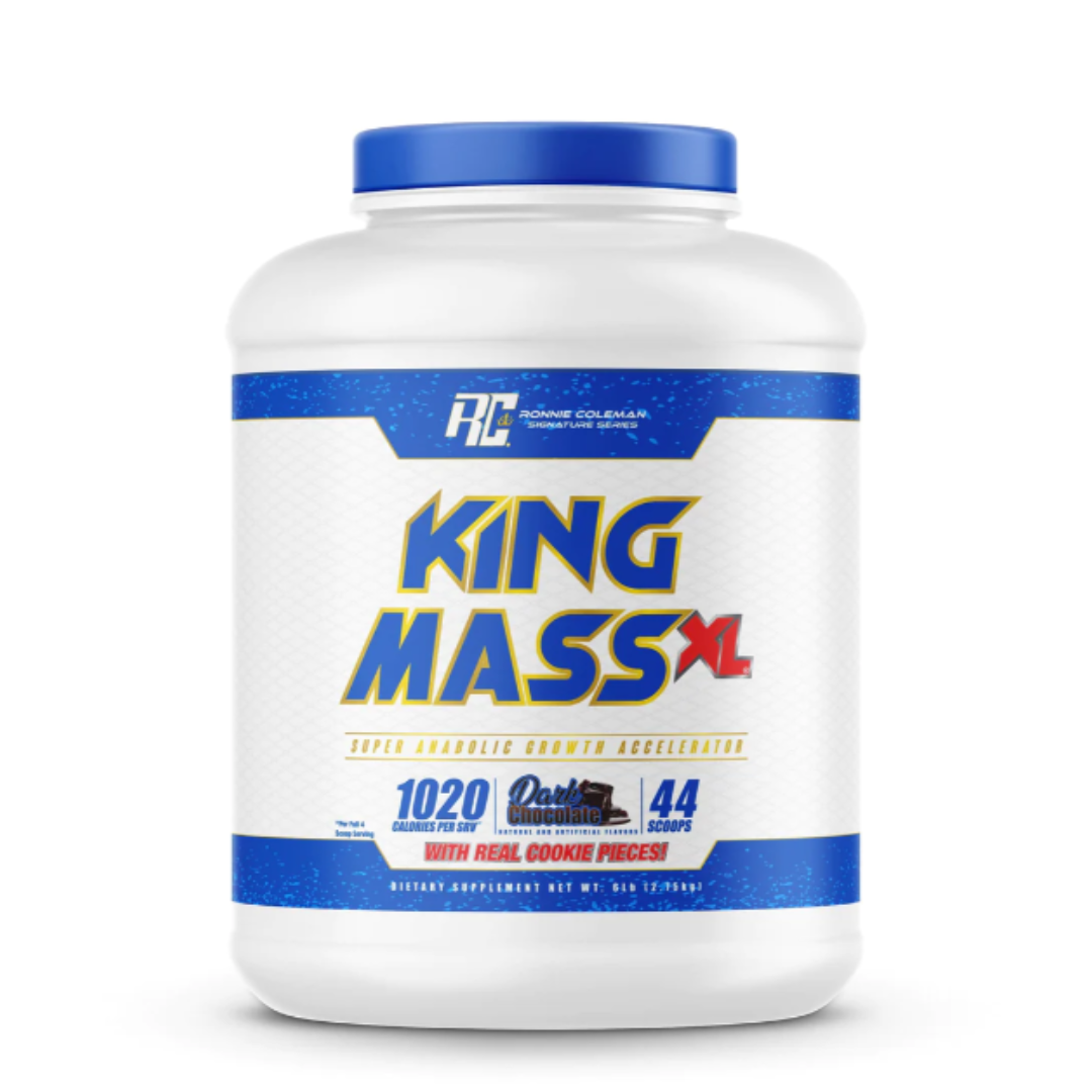 King Mass XL Gainer - Dark Chocolate