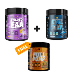 CNP Eaa + Full Tilt with Free Full Pump